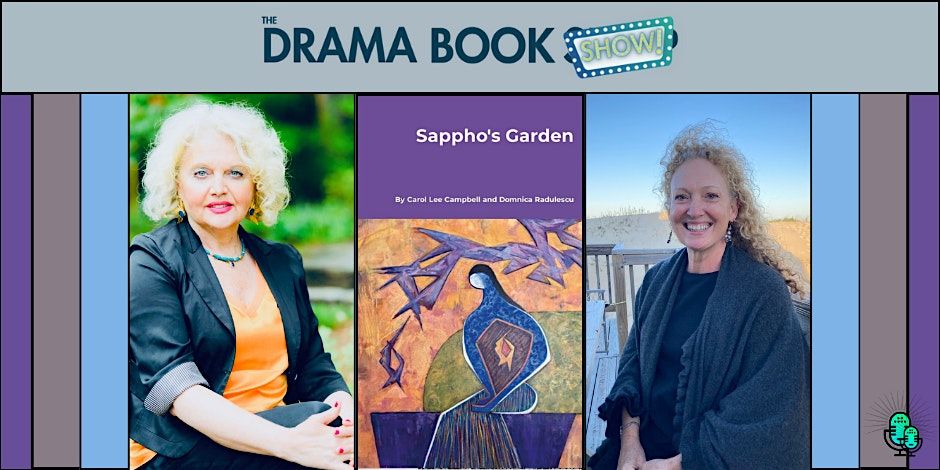 Sappho's Garden- with Carol Lee Campbell and Domnica Radulescu, 16 October | Event in New York | AllEvents
