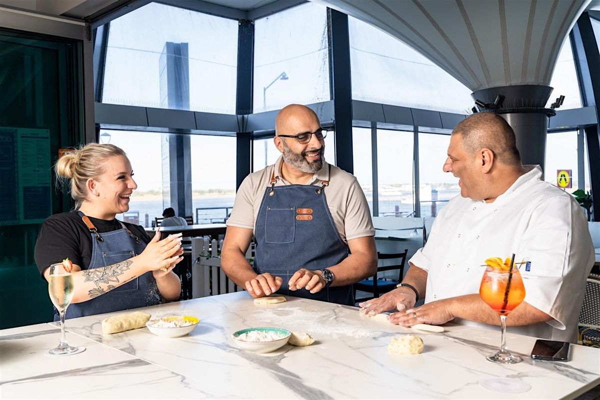 Gnocchi Masterclass at Enzo's Mt Druitt - Roll, Shape & Enjoy, 21 November | Event in Mount Druitt | AllEvents