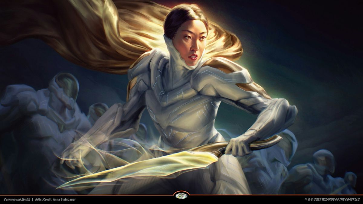 Magic the Gathering: Edge of Eternities Booster Draft | Event in Moreno Valley | AllEvents