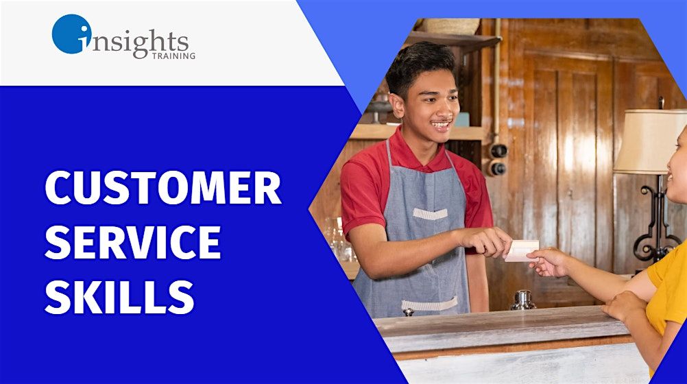 Customer Service Skills Workshop, 23 July | Event in Mandaluyong City | AllEvents
