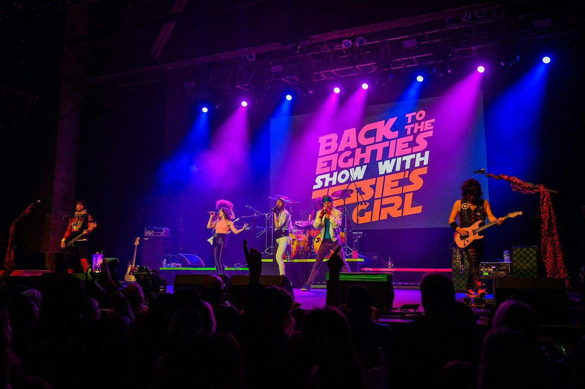 Back To The Eighties Show with Jessie’s Girl, 12 September | Event in Fairfield | AllEvents