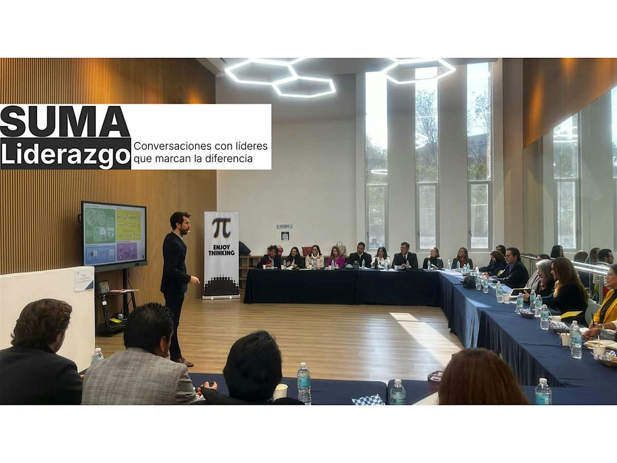 Suma FORUM - Querétaro, 21 October | Event in Querétaro | AllEvents