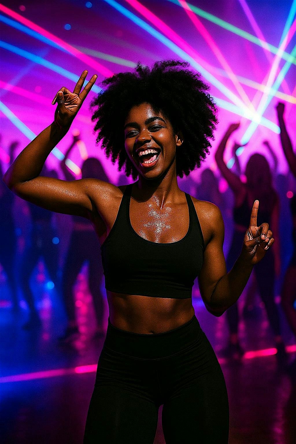 Afrotech Yoga Rave at 105 Fever – Things to Do in Houston | AllEvents