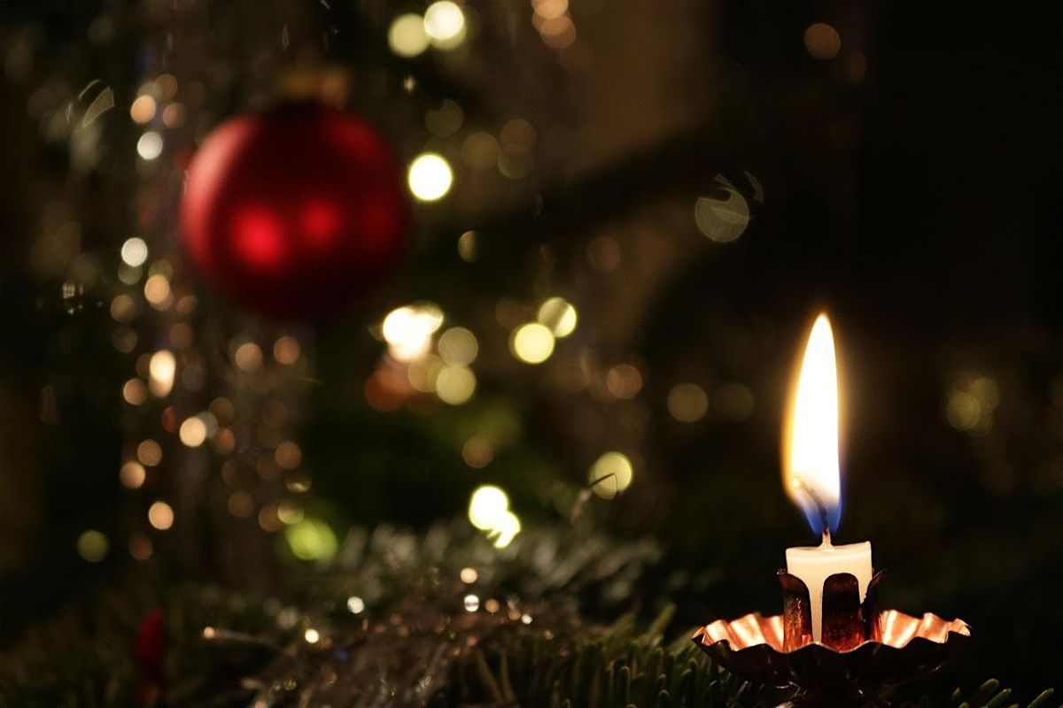 Holiday Service of Remembrance, 13 December | Event in Delta | AllEvents