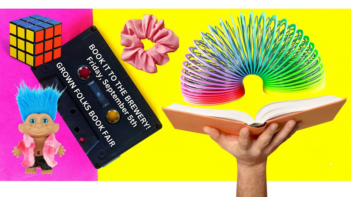 Grown Folks Book Fair, 5 September | Event in Pittsburgh | AllEvents