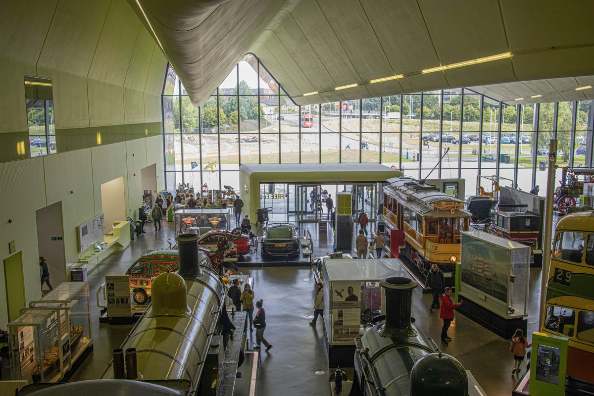 Volunteer Recruitment Open Day: Riverside Volunteer Guide | Event in Glasgow | AllEvents