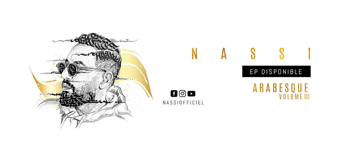 Nassi in PARIS, 3 October | Event in Paris | AllEvents