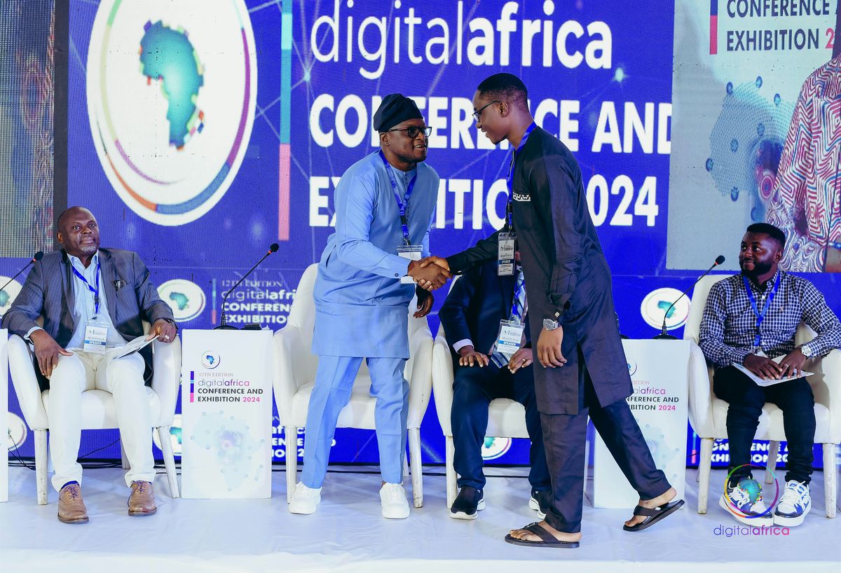 Digital Africa Conference & Exhibition 2025, 28 October | Event in Abuja | AllEvents