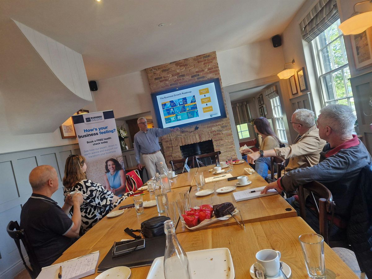 The Omni Business Development Network - Fareham | Event in Fareham | AllEvents