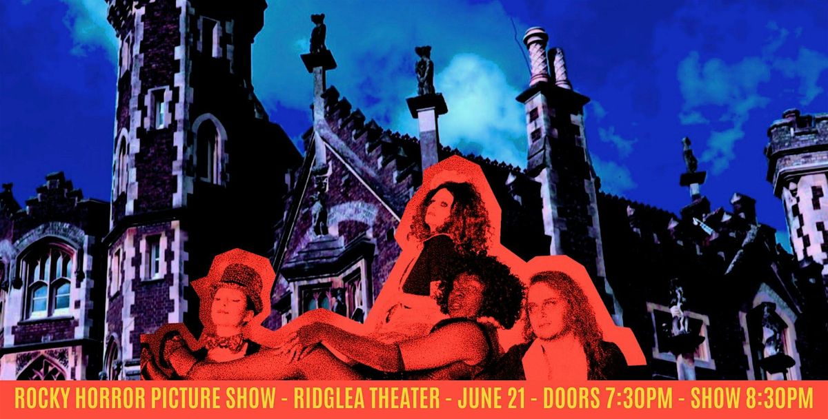 ROCKY HORROR PICTURE SHOW, 21 June | Event in Fort Worth | AllEvents