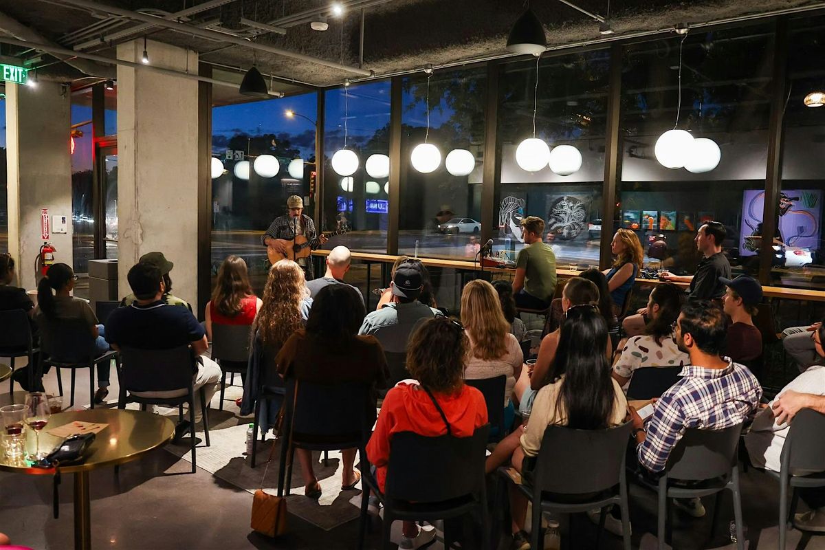 Listening Room at The Loren Ft. Lily Dabbs and Zach Blew, 25 July | Event in Austin | AllEvents