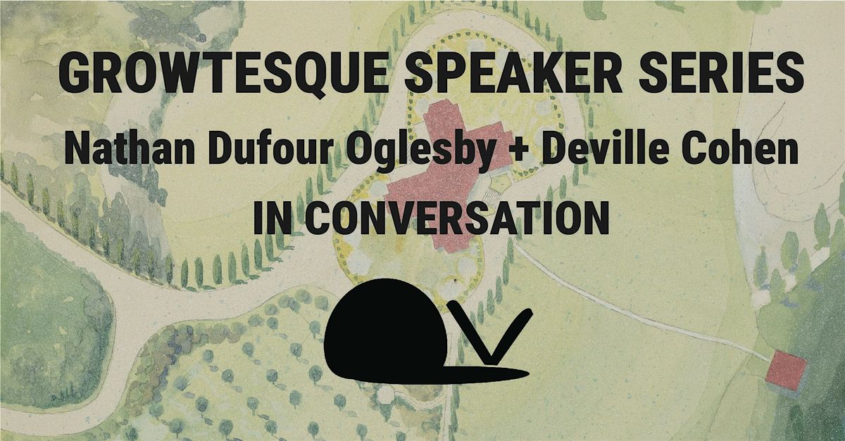 GROWTESQUE speaker series Part 1, 23 September | Event in New York | AllEvents
