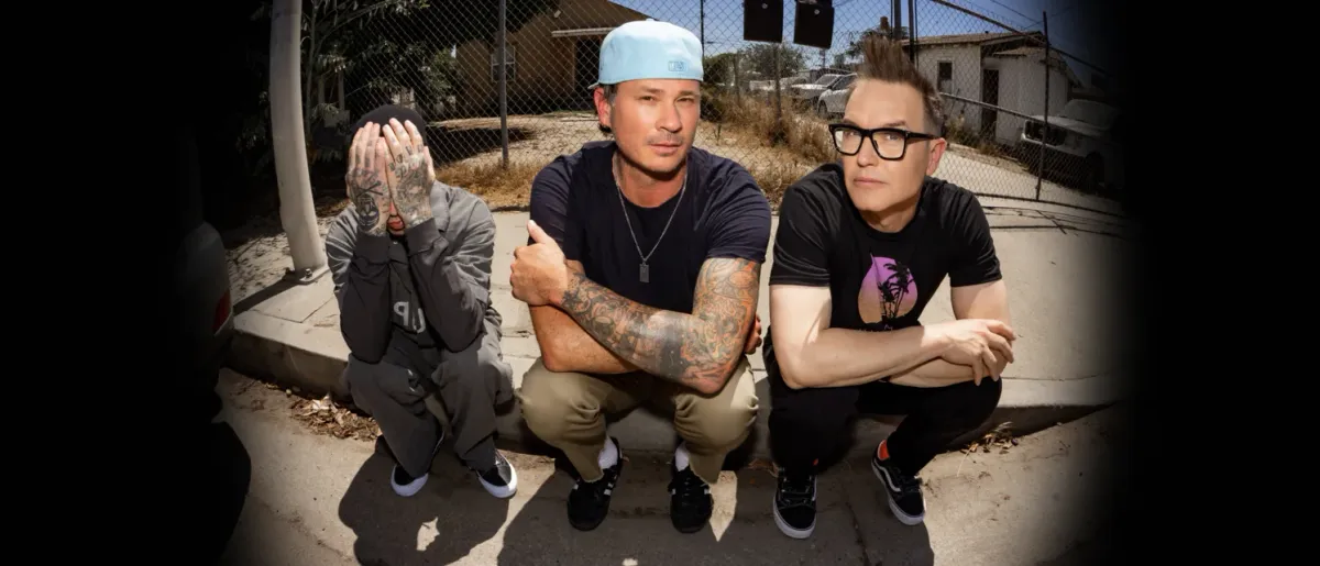 blink-182, Alkaline Trio in Hollywood, 28 August | Event in Davie | AllEvents