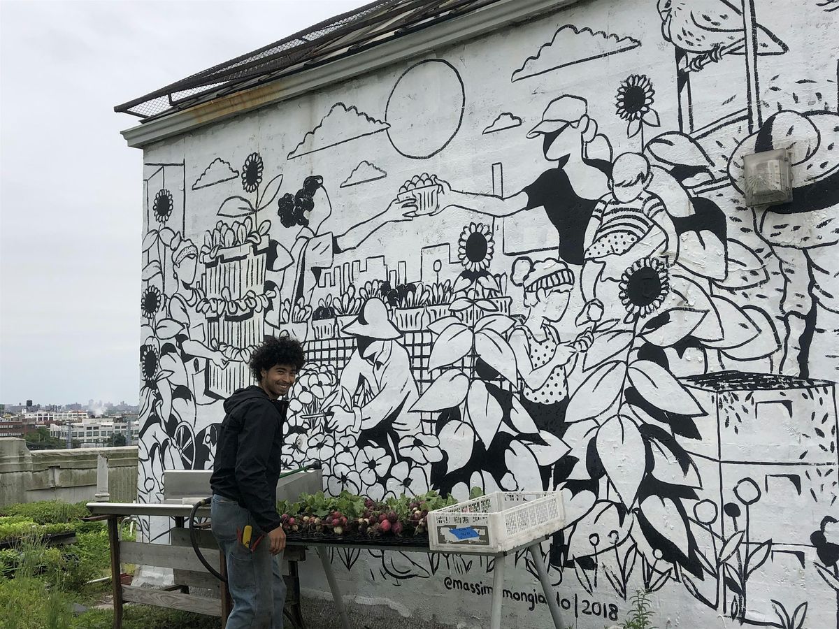 SFLIC '25 Community Workshop Series: Open House!, 27 July | Event in Queens | AllEvents