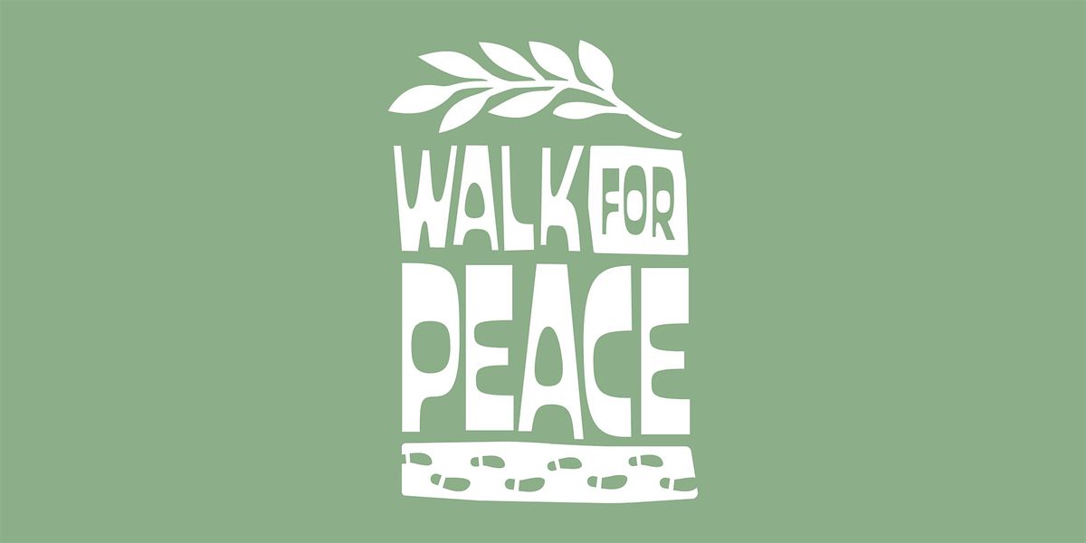 Walk for Peace: In Step with Our Neighbors, 2 November | Event in Cedar Park | AllEvents