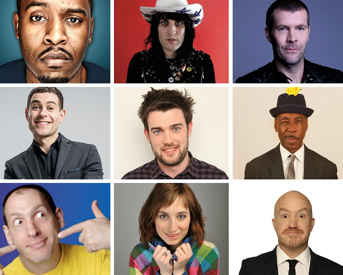 The Covent Garden Comedy Club, 13 December | Event in London | AllEvents