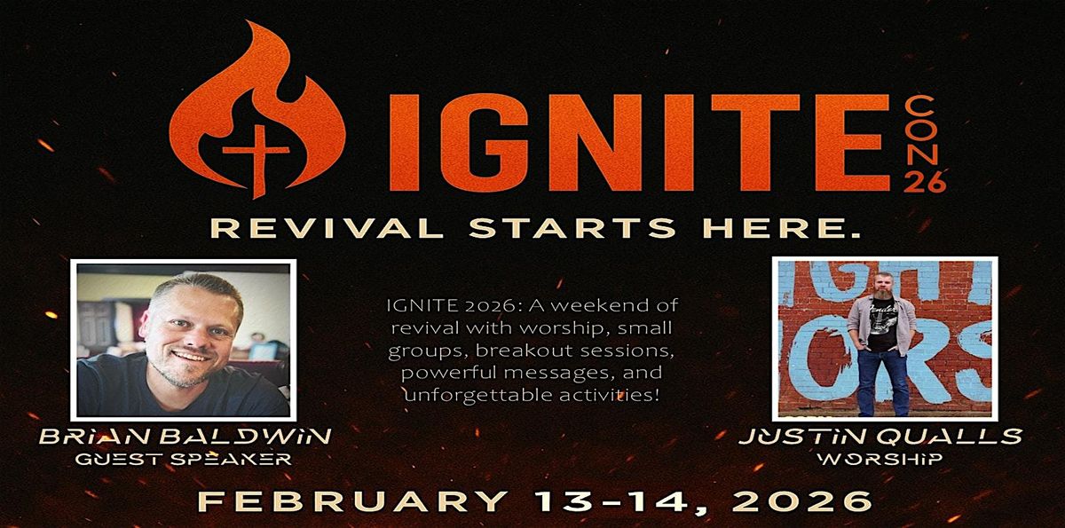 IGNITE Conference 2026