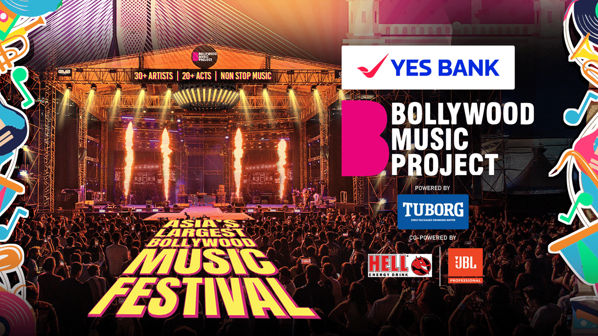 Bollywood Music Project I Mumbai, 4 October | Event in Srikalahasti | AllEvents