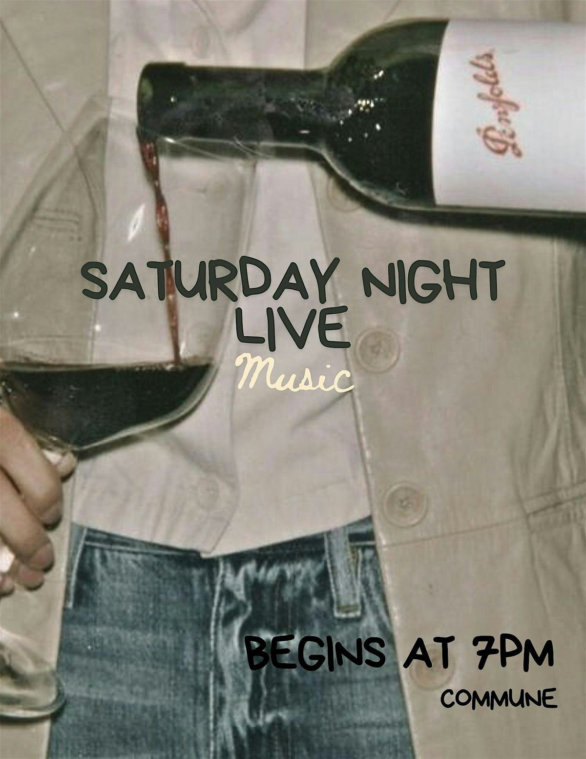 Live Music @ Commune | Event in Brooklyn | AllEvents