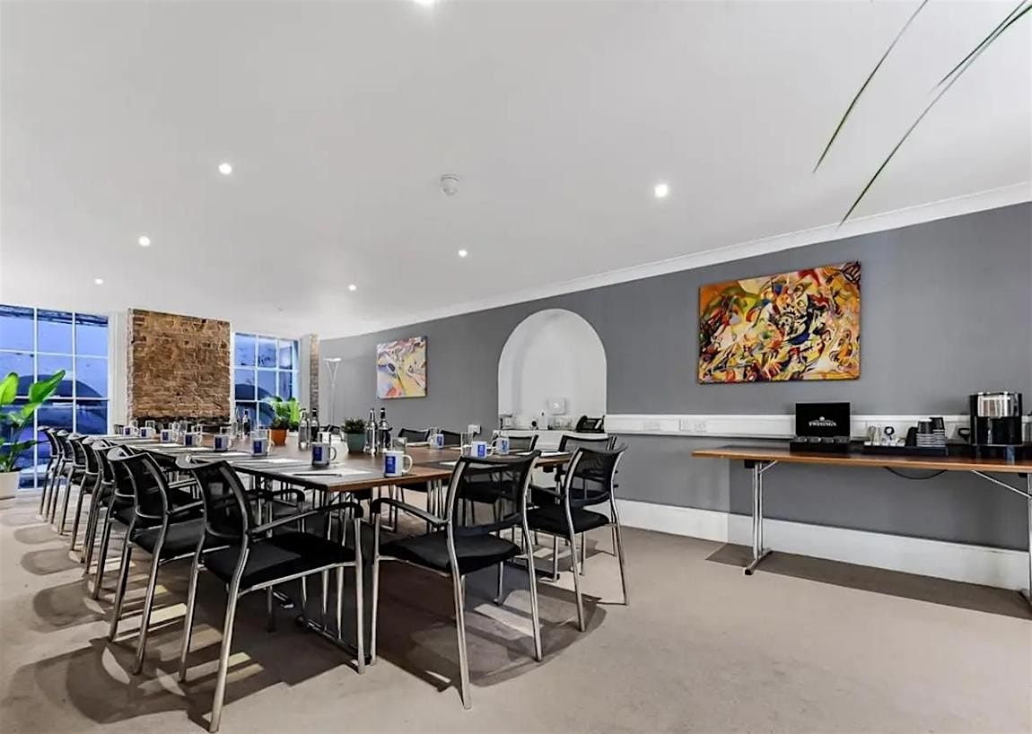 The Psychology of Space: How Design Shapes Our Mood, Energy & Lifestyle | Event in London | AllEvents