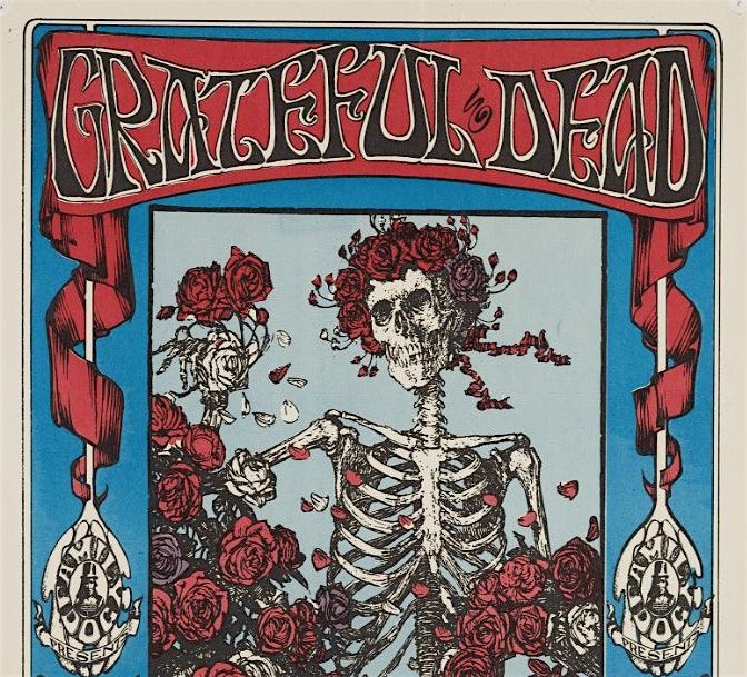 Skull & Roses, "The Days Between" Grateful Dead/Jerry Week Tribute Show, 8 August | AllEvents