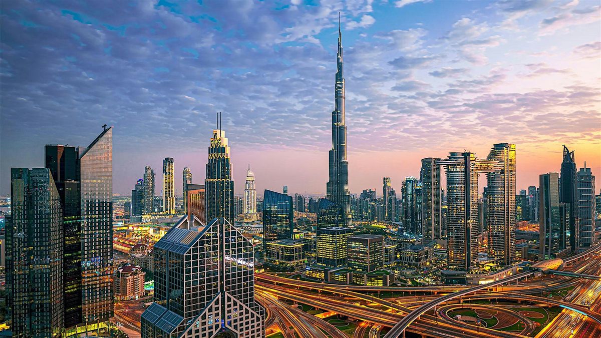 Join my Dubai Journey as an Electro-Mechanical Engineer in 2026 ! | Event in Boston | AllEvents