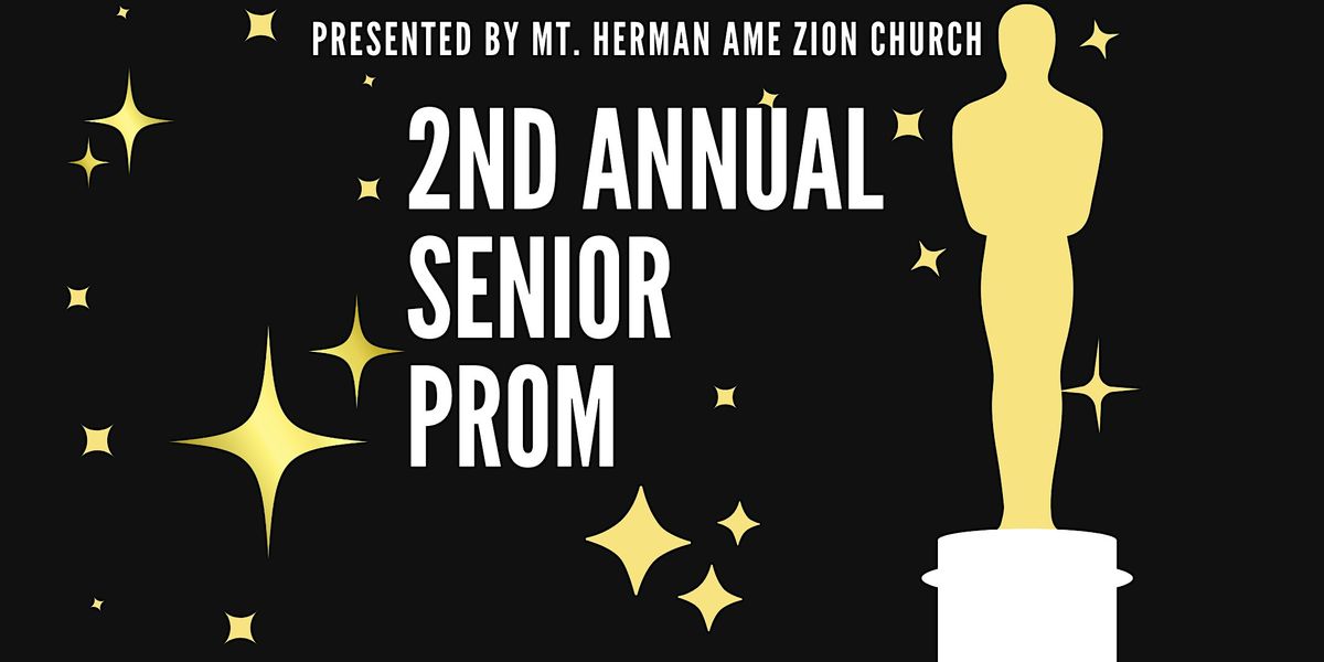 Senior Prom "A Night at the Oscars", 16 August | Event in Siler City | AllEvents