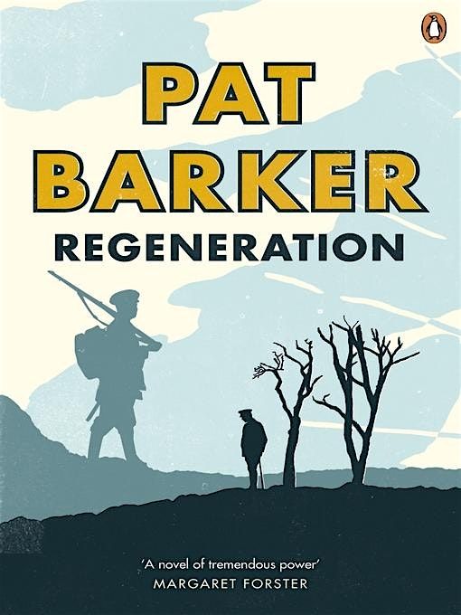 Bitches With Books - ‘Regeneration' by Pat Barker, 11 November | Event in Newington | AllEvents