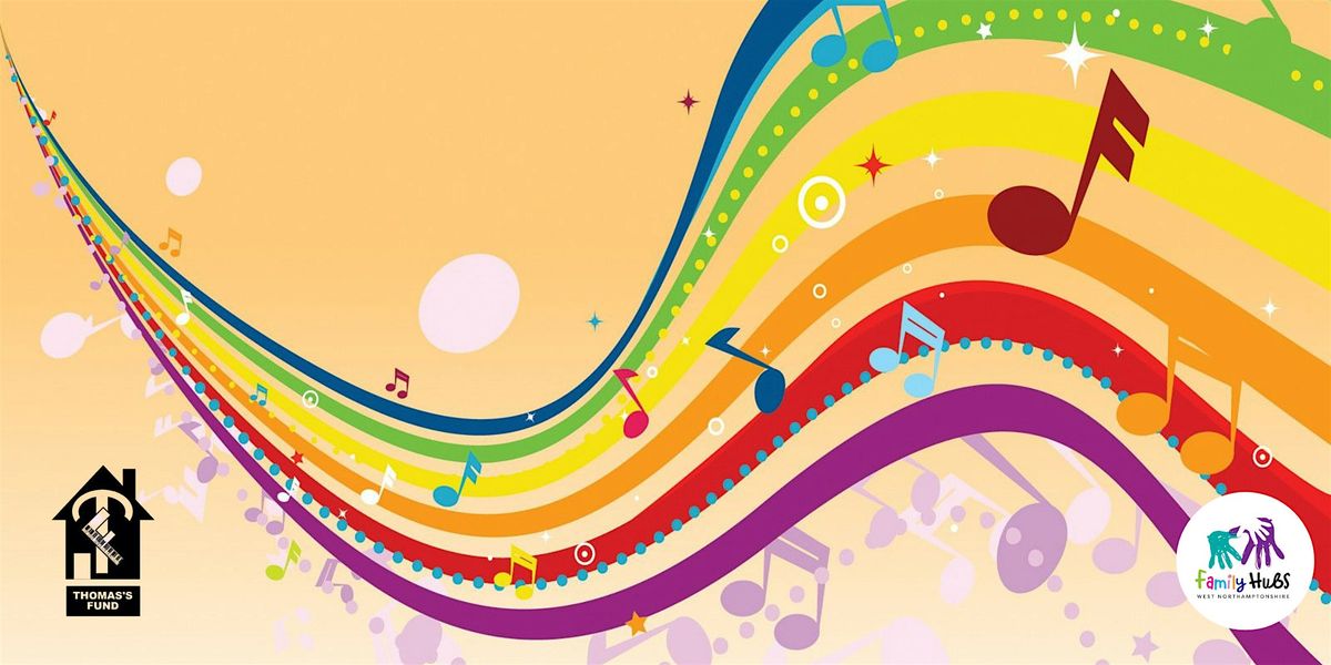 Thomas's Fund - Pre School SEND Music Therapy Group (Towcester) | Event in Towcester | AllEvents