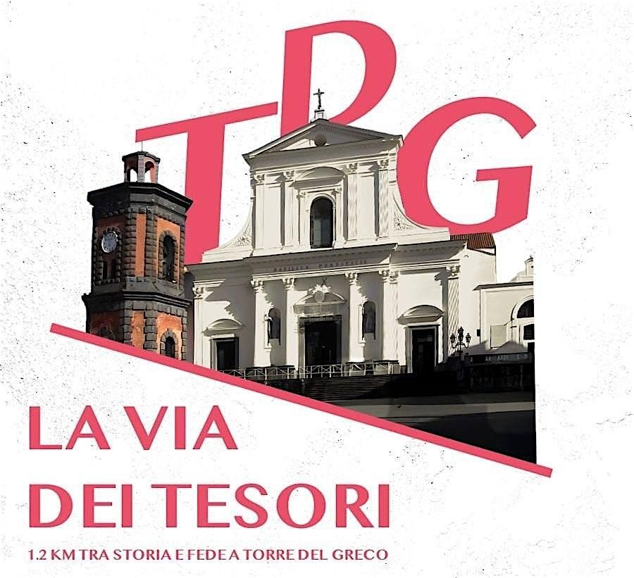 La Via dei Tesori, 18 October | Event in Torre del Greco | AllEvents