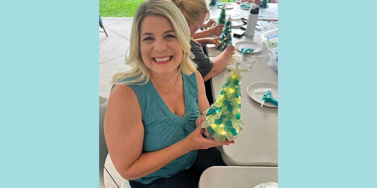 SeaGlass Tree in Aurora, 12 November | Event in Aurora | AllEvents