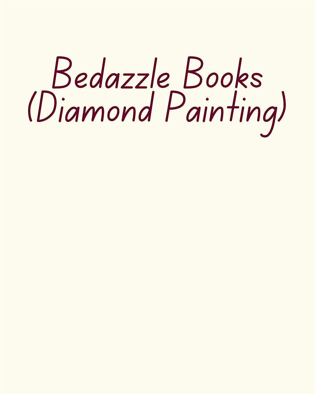Bedazzle Books (& Book Pop-Up), 23 August | Event in Austin | AllEvents