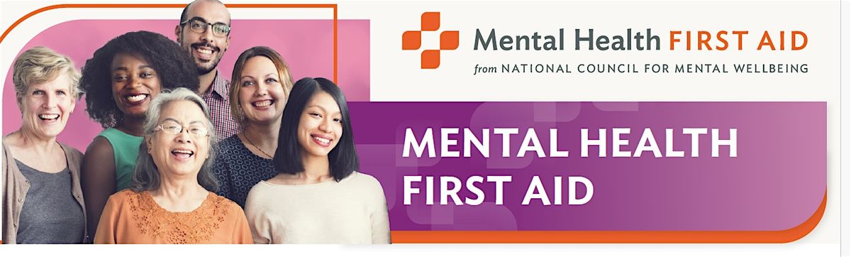 5/30/25 9AM-530PM In-Person Adult Mental Health First Aid Training (w/C4), 30 May | Event in Chicago | AllEvents