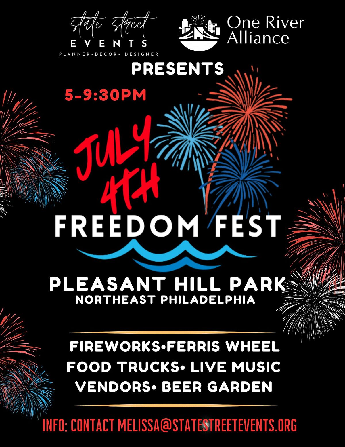 July 4th Freedom Festival, 4 July | Event in Philadelphia | AllEvents