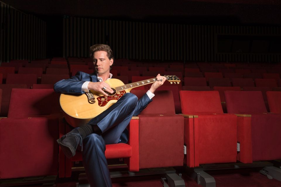 Bouke rocks Elvis in Emmen, 3 June | Event in Emmen | AllEvents.in