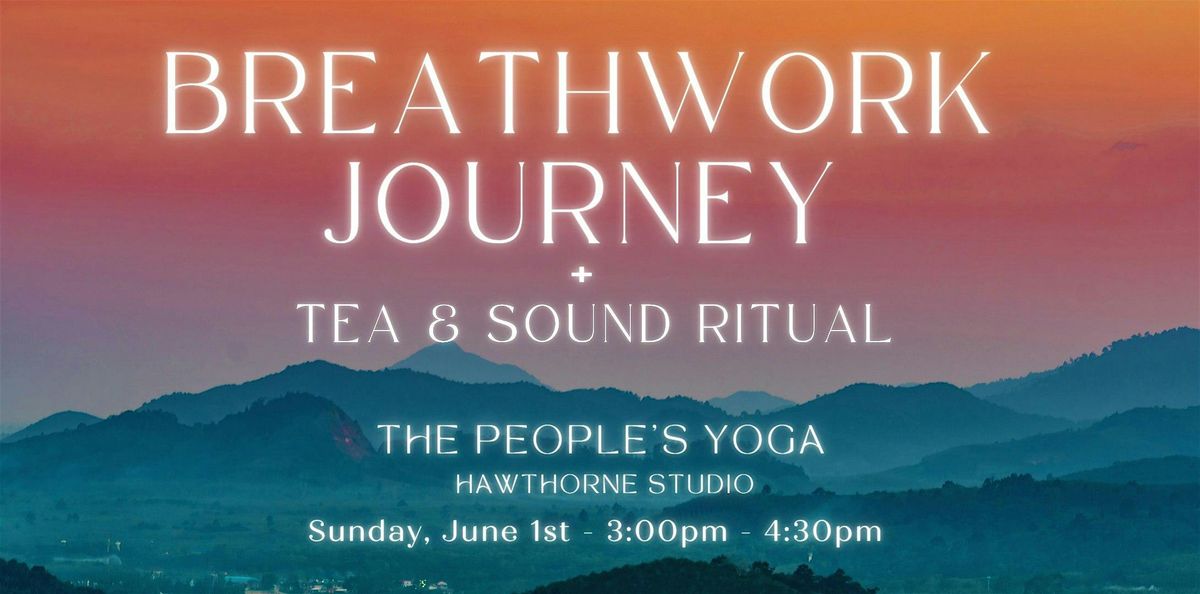 Breathwork Journey, Sound  & Tea Ritual | Event in Portland | AllEvents