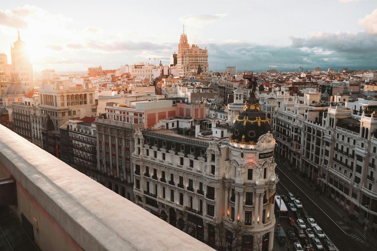 PMO Global Masterclass - Madrid Edition: Oct 23, 23 October | Event in Madrid | AllEvents