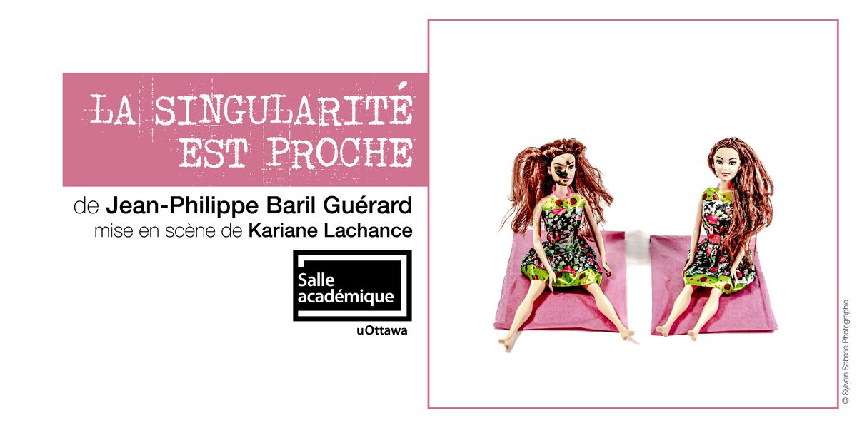 La singularité est proche | Event in Ottawa | AllEvents