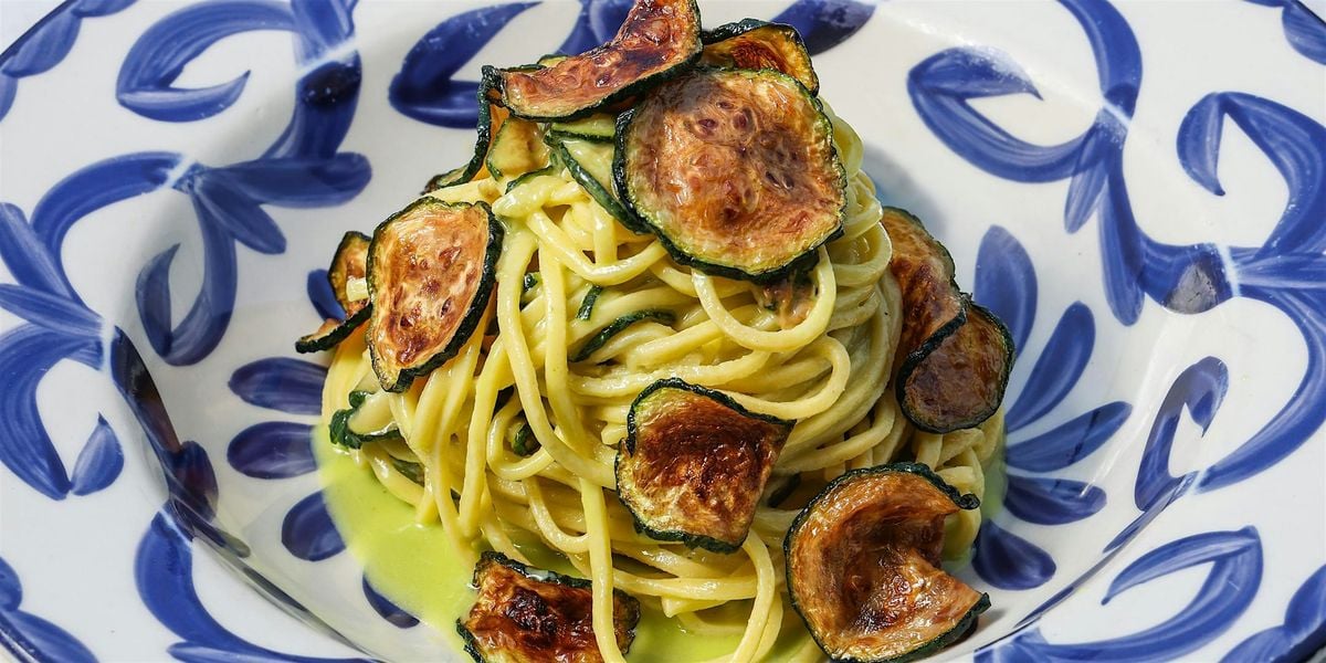 Hands-On: Spaghetti alla Nerano, 14 November | Event in Boston | AllEvents