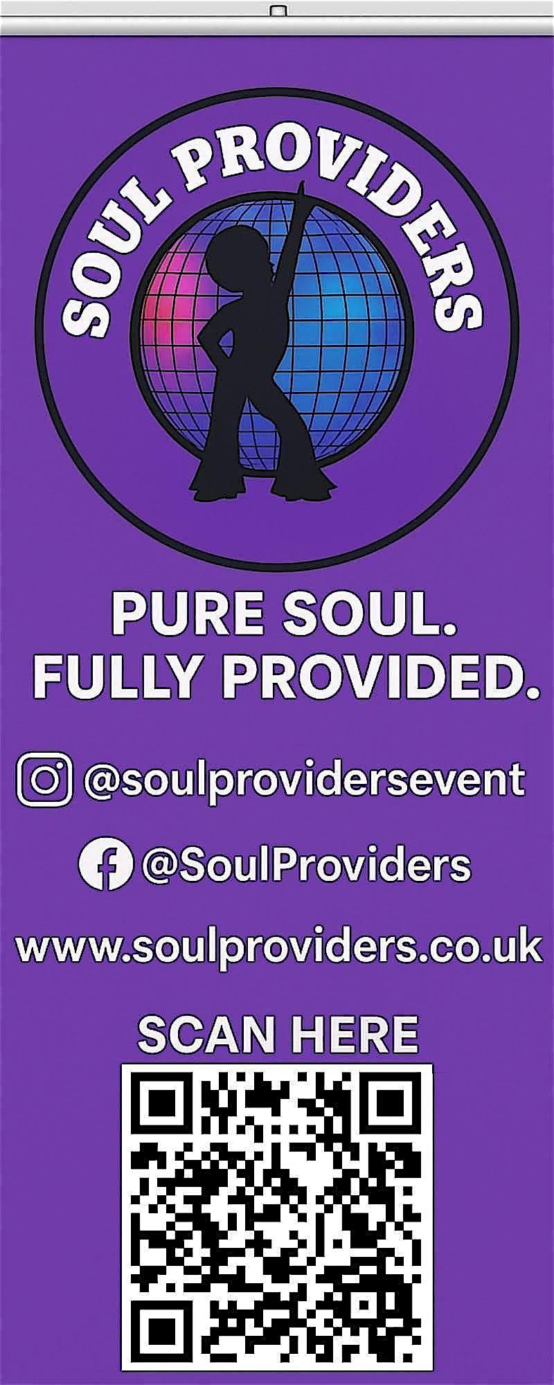 SOUL PROVIDERS PRESENTS - HARRY CAMBRIDGE!! THE VOICE OF LUTHER!!, 17 October | Event in Hornchurch | AllEvents