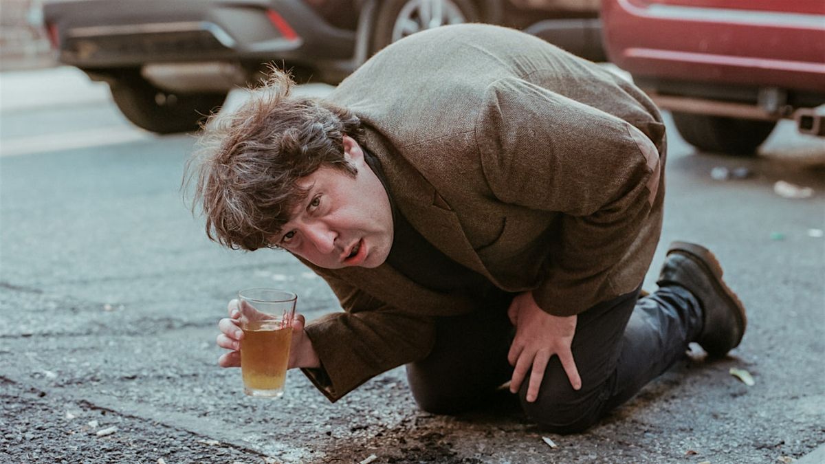 Jim E. Brown - Live in Leeds | Event in Leeds | AllEvents