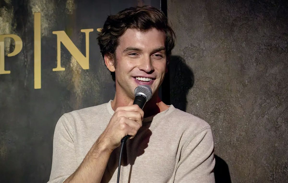 Connor King LIVE @ The Attic Comedy Club, 24 January | Event in Columbus | AllEvents