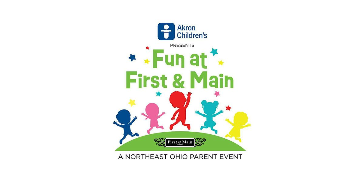 Fun at First & Main - Back to School Bash, 16 August | Event in Hudson | AllEvents
