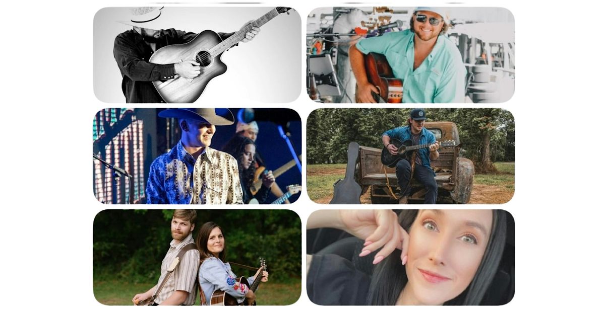 Hannah Vincent Music Festival, 15 November | Event in Lacassine | AllEvents
