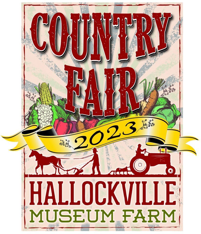 42nd Annual Country Fair, Hallockville Museum Farm, South Jamesport