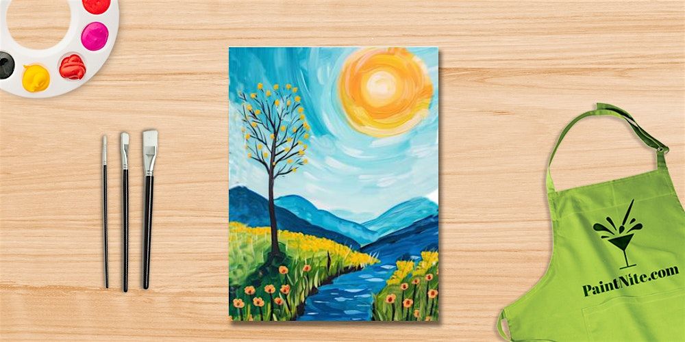Paint Nite Brand Creative Events, 9 July | Event in Vancouver | AllEvents