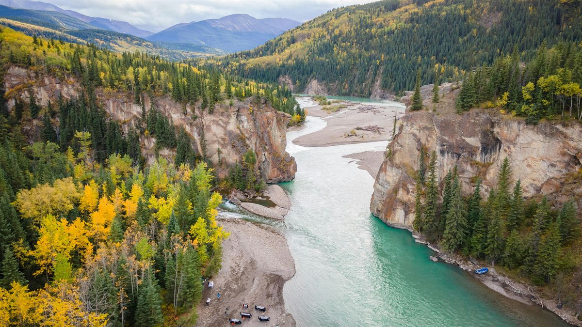 Understanding Place, Creating Possibility – Grande Cache Tourism, 14 July | Event in Grande Cache | AllEvents