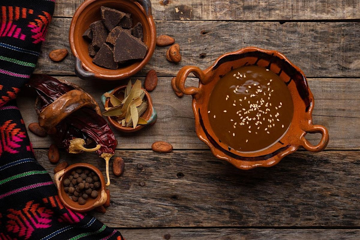 Mexican: Mole (beginner Class), 10 July | Event in Boulder | AllEvents