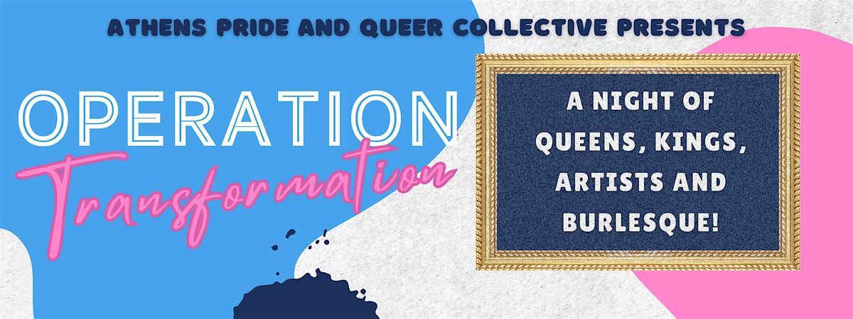 Operation Transformation, 5 December | Event in Athens | AllEvents