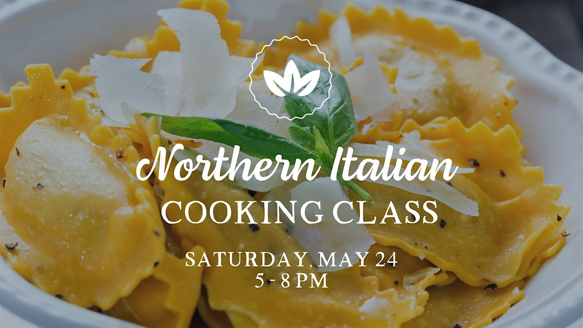 Northern Italian Cooking Class, 24 May | Event in Dubuque | AllEvents